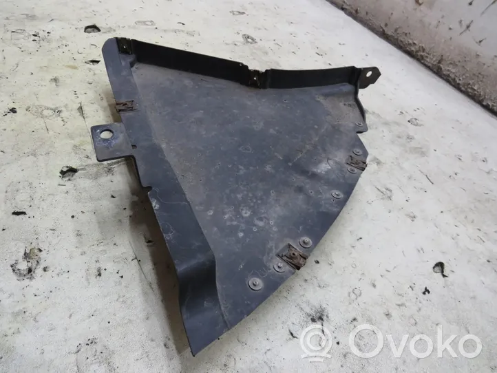 BMW 6 F12 F13 Supporto/guarnizione in poliuretano espanso del parafango 8050403