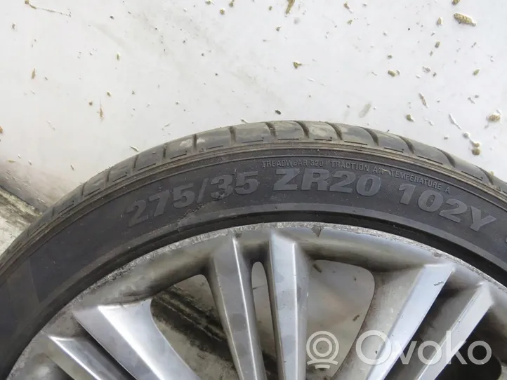 Jaguar XJ X351 R16 alloy rim 