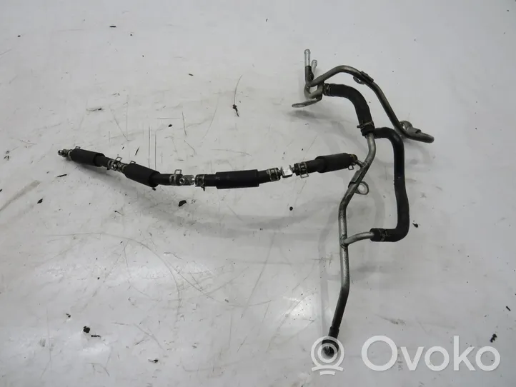 Mitsubishi ASX Fuel line pipe 