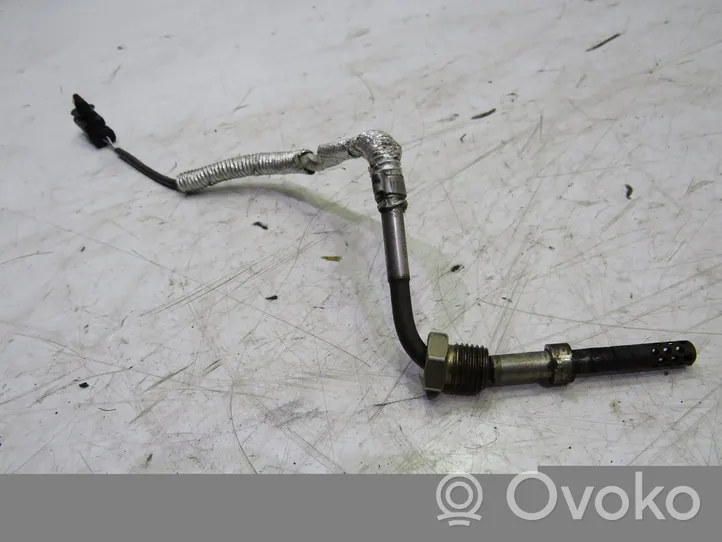 Volvo S40, V40 Exhaust gas pressure sensor 