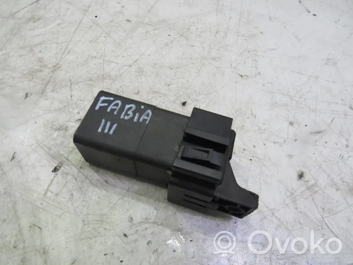 Skoda Fabia Mk3 (NJ) Autres relais 