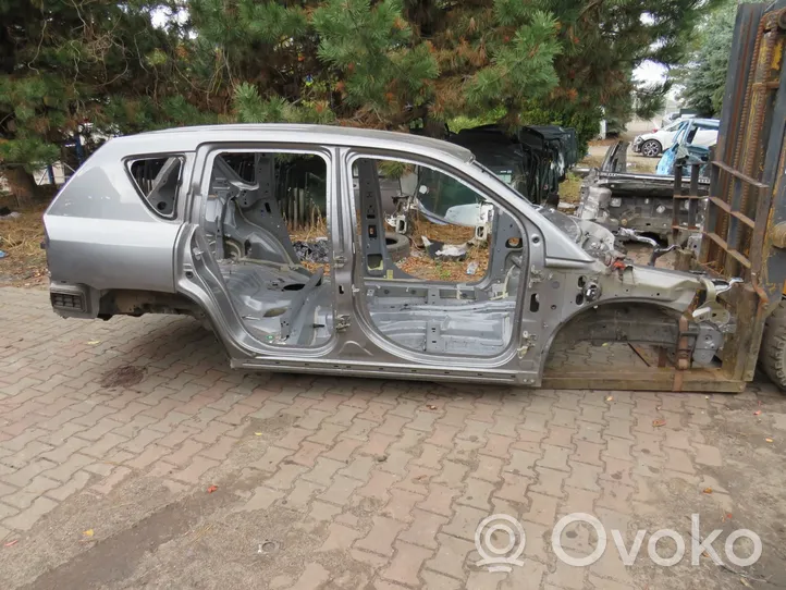 Jeep Compass Bok karoserii 