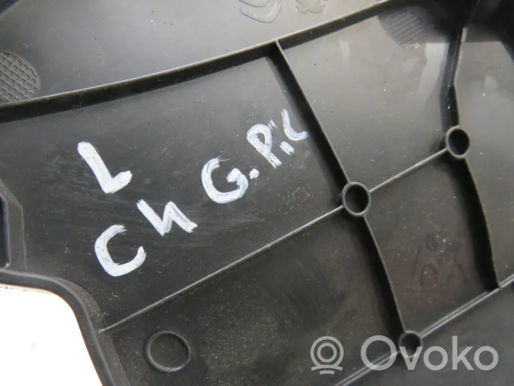 Citroen C4 II Rivestimento pannello centrale del cruscotto 