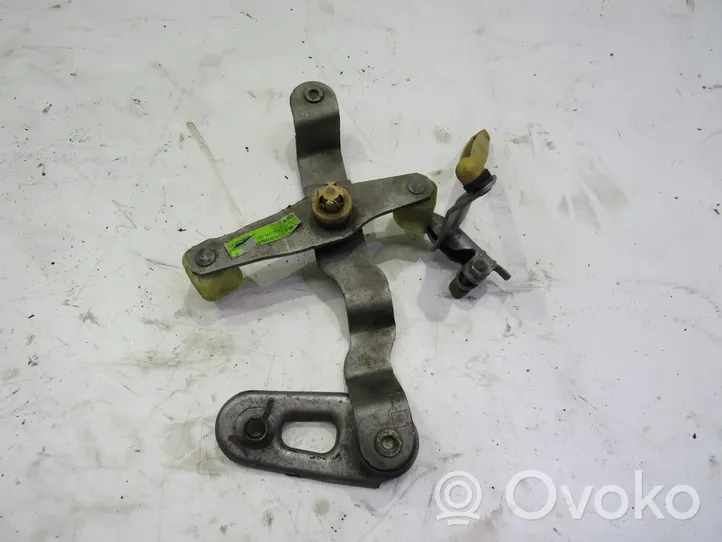 Opel Corsa E Gear selector/shifter in gearbox 