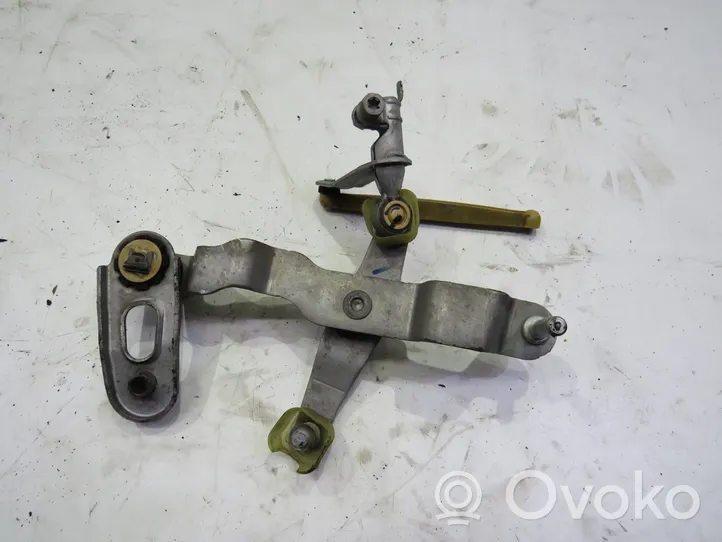 Opel Corsa E Gear selector/shifter in gearbox 