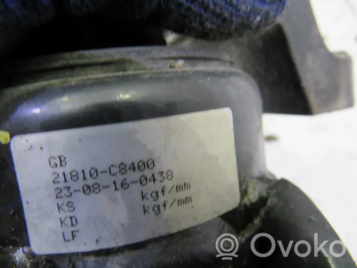 Hyundai i20 (GB IB) Engine mount vacuum valve 21810-C8400