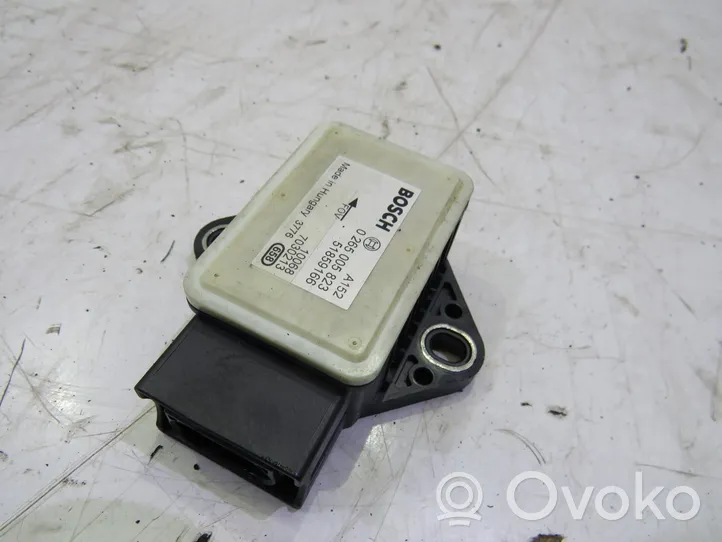 Alfa Romeo Mito ESP acceleration yaw rate sensor 0265005823