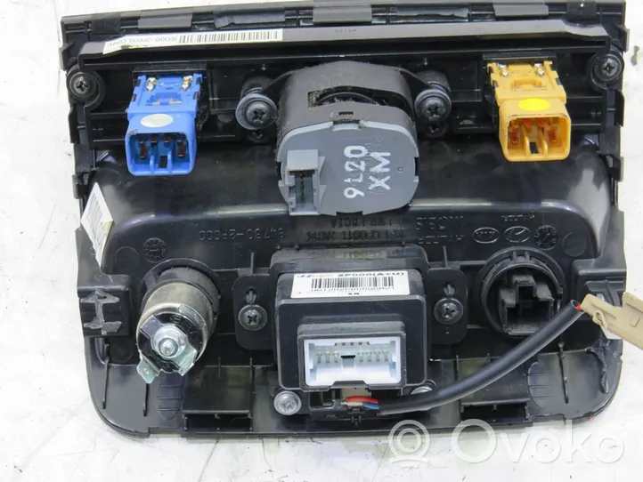 KIA Sorento Câble adaptateur AUX 