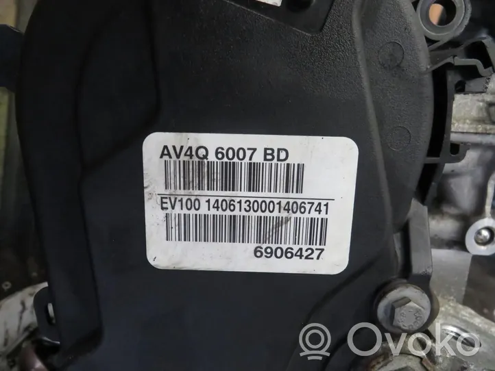 Ford Kuga II Silnik / Komplet AV4Q