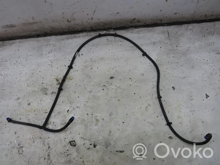 Ford Kuga II Windshield washer fluid hose CV44-13K140-AC