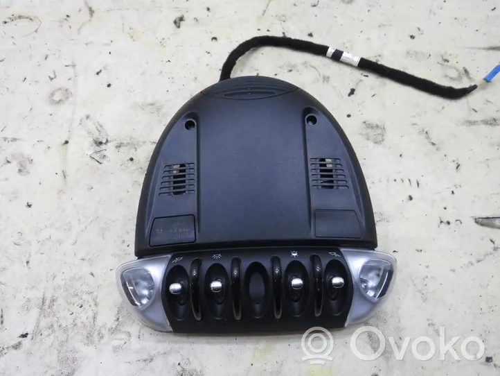 Mini Cooper Countryman R60 Panel oświetlenia wnętrza kabiny 9806332