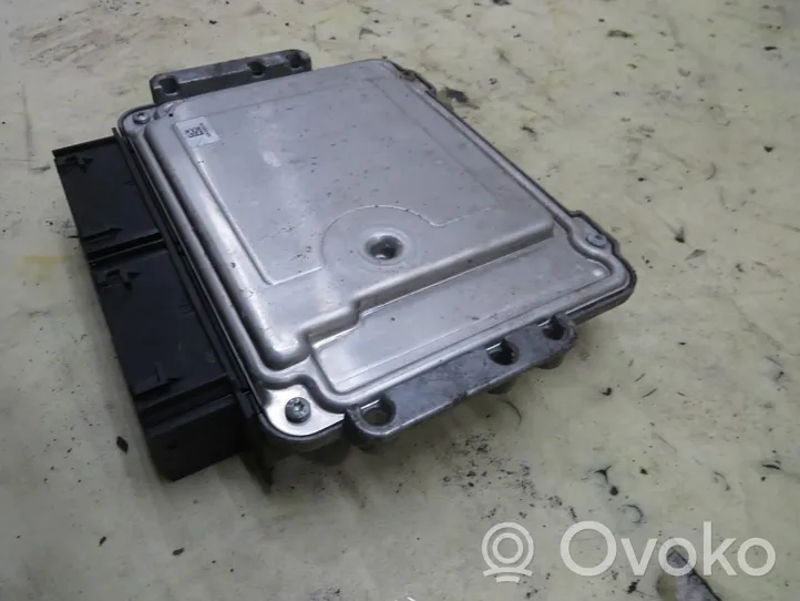 Ford Fiesta Unité de commande, module ECU de moteur H1B1-12A650-FA