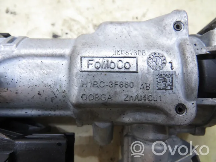Ford Fiesta Radschlüssel Radschraubenschlüssel H1BC-3F880