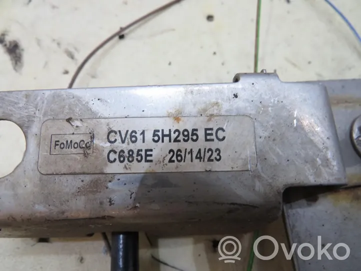 Ford Kuga II Czujnik ciśnienia spalin CV61-5H295-EC