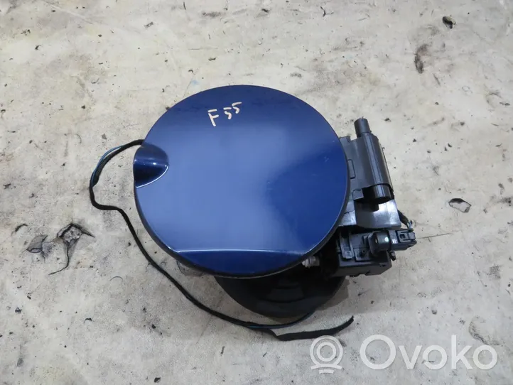 Mini One - Cooper F56 F55 Bouchon, volet de trappe de réservoir à carburant 