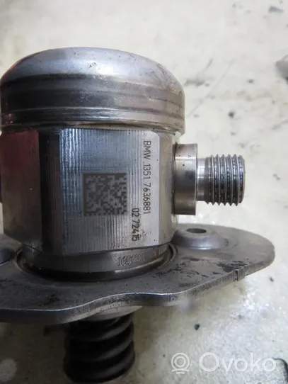 Mini One - Cooper F56 F55 Pompe d'injection de carburant à haute pression 7636881