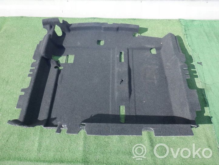 Audi Q8 Tappetino di rivestimento del bagagliaio/baule 4M8863697