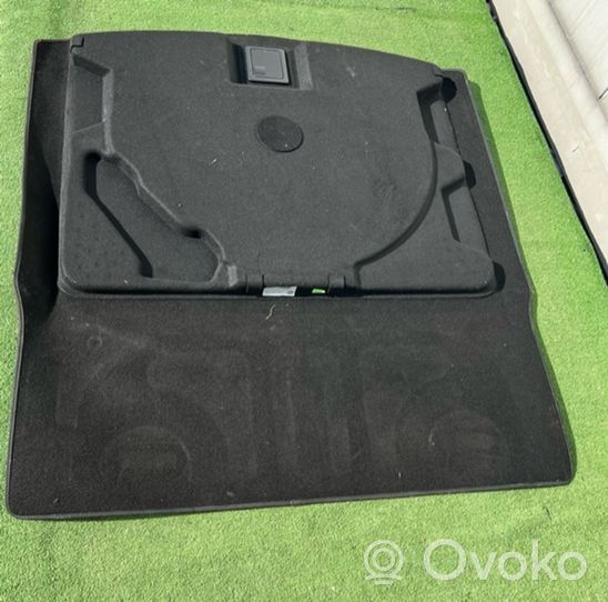 Volkswagen Phaeton Trunk/boot mat liner 3D5863463J