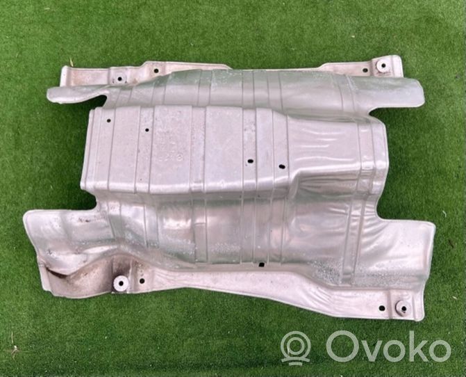 Volkswagen Phaeton Pakokaasulämmön lämpökilpi 3D0825681C