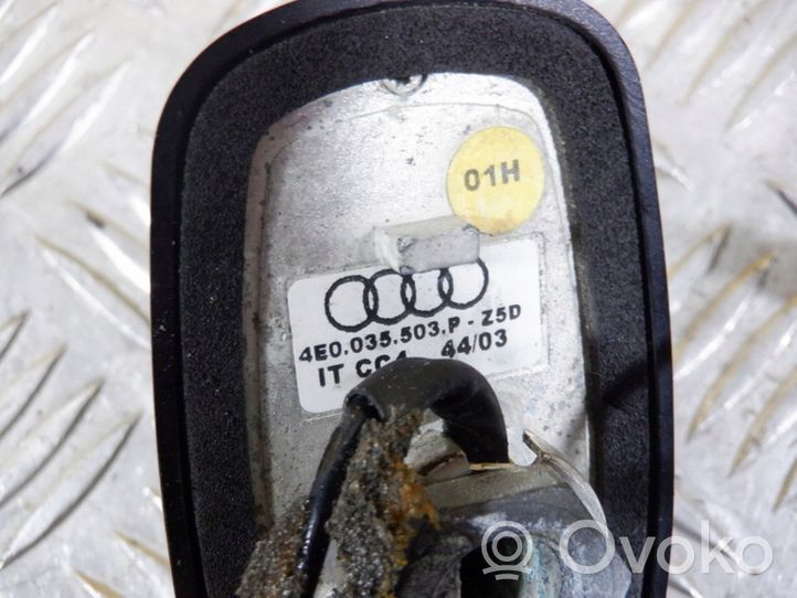 Audi A8 S8 D3 4E Antenna GPS 4E0035503P