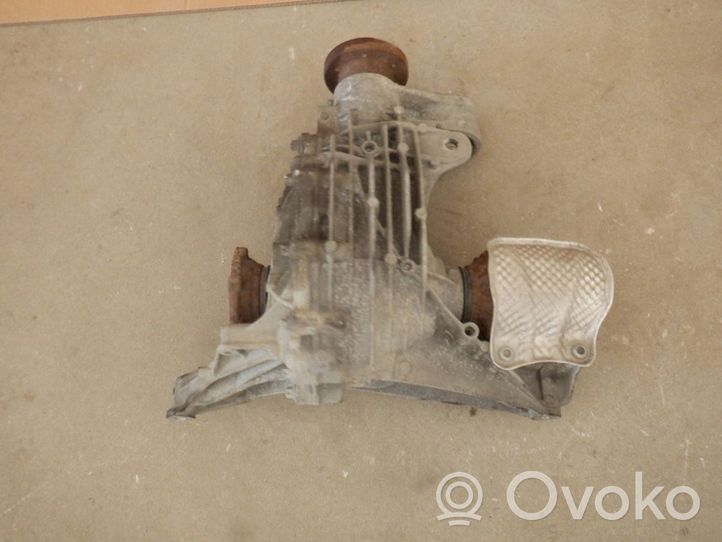 Audi Q7 4M Rear differential 0D2500043C