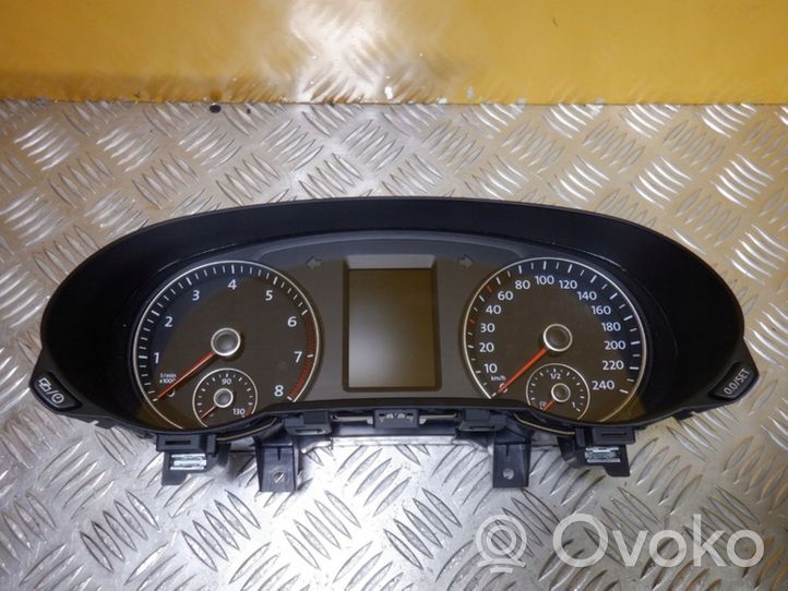 Volkswagen Sharan Compteur de vitesse tableau de bord 7N0920870M