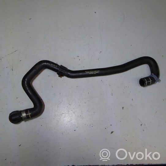 Volkswagen Sharan Tuyau de liquide de refroidissement moteur 7N0715369F