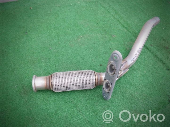 Volkswagen Touran II Raccord flexible échappement 5QA253059AK