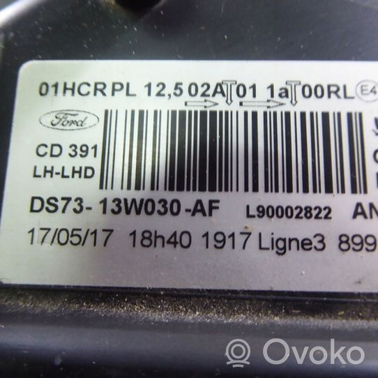 Ford Mondeo MK V Lampa przednia DS7313W030AF