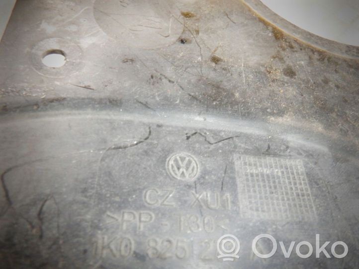 Volkswagen Touran I Vidusdaļas apakšas aizsargs 1K0825271A