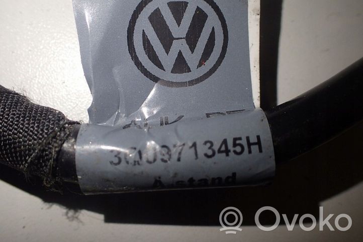 Volkswagen PASSAT B8 Wiązka rozrusznika 3Q0971345H