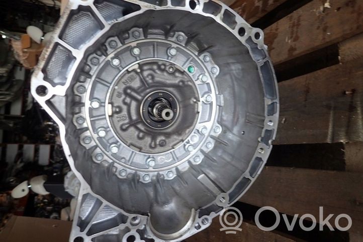 Volkswagen Touareg II Automatic gearbox NXL