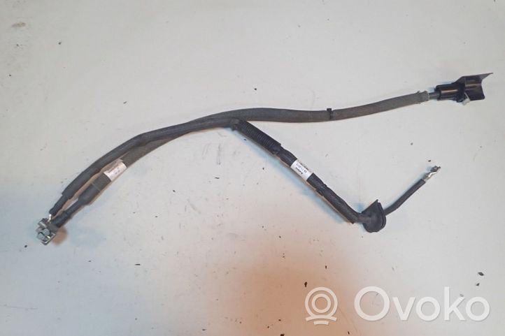 Volkswagen Transporter - Caravelle T6 Câble négatif masse batterie 7E0971158A