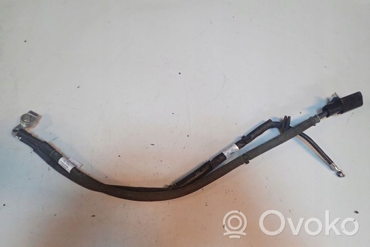 Volkswagen Transporter - Caravelle T6 Câble négatif masse batterie 7E0971158A