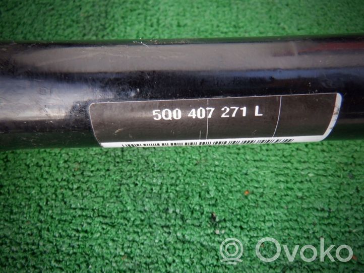 Volkswagen Golf VII Etuvetoakseli 5Q0407271L