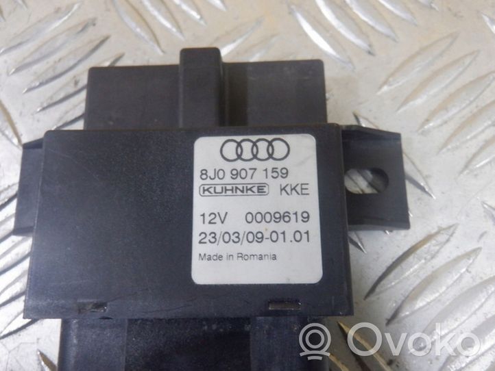 Audi TT TTS Mk2 Muut ohjainlaitteet/moduulit 8J0907159