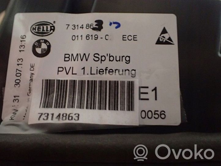 BMW X6 F16 Takaluukun takavalot 7314863