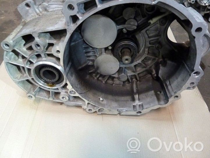 Skoda Octavia Mk3 (5E) Manualna 6-biegowa skrzynia biegów NYG