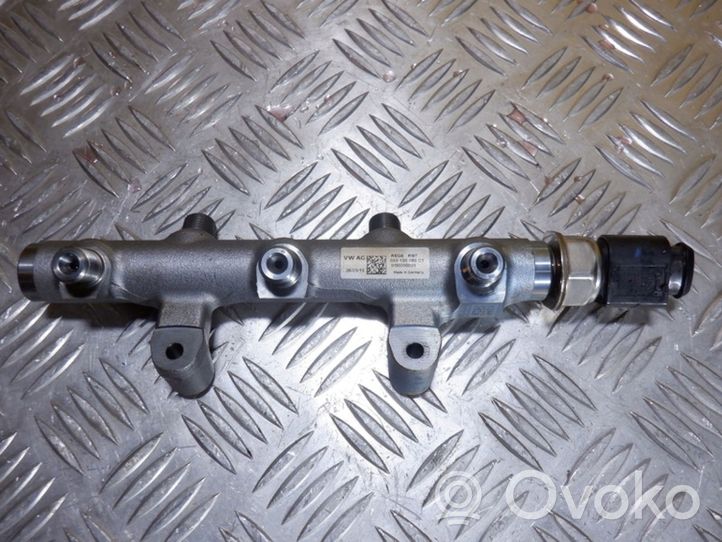 Audi Q7 4M Fuel main line pipe 059130089CT