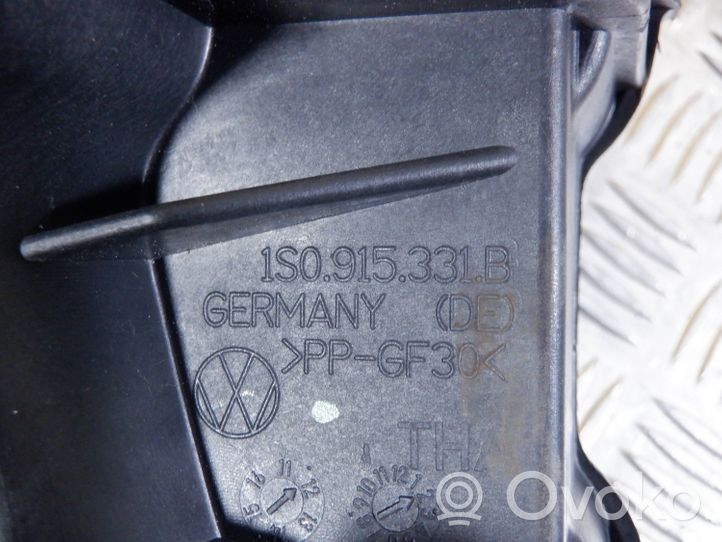 Skoda Citigo Support boîte de batterie 1S0915331B