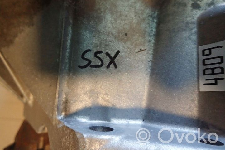 Volkswagen Golf VII Scatola del cambio automatico SSX