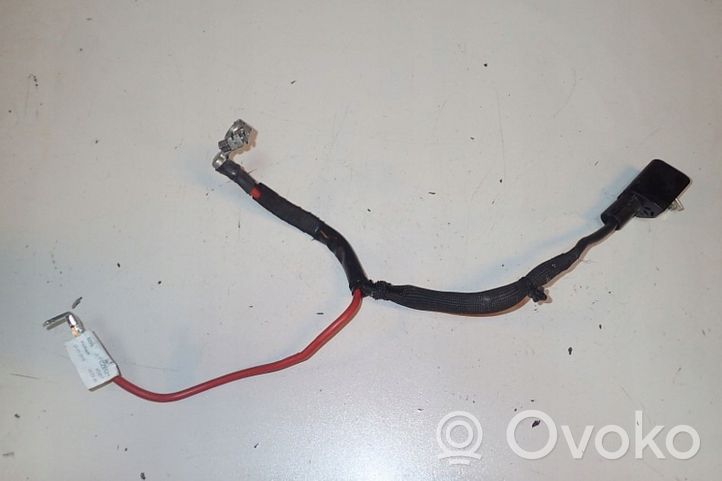 Volkswagen Tiguan Câble négatif masse batterie 5QA971228D