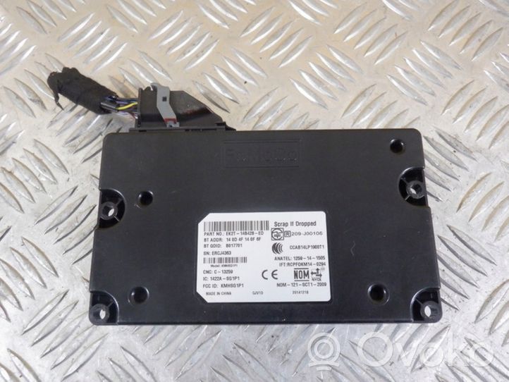 Ford Tourneo Bluetooth control unit module EK2T14B428ED