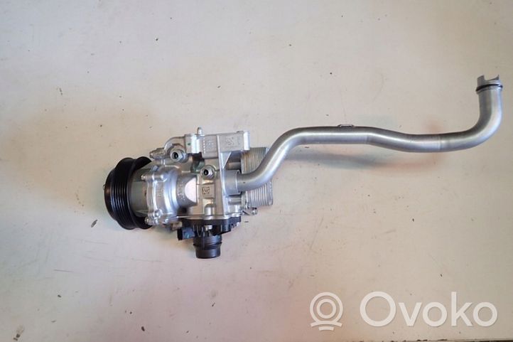 Opel Astra K Water pump 55585429