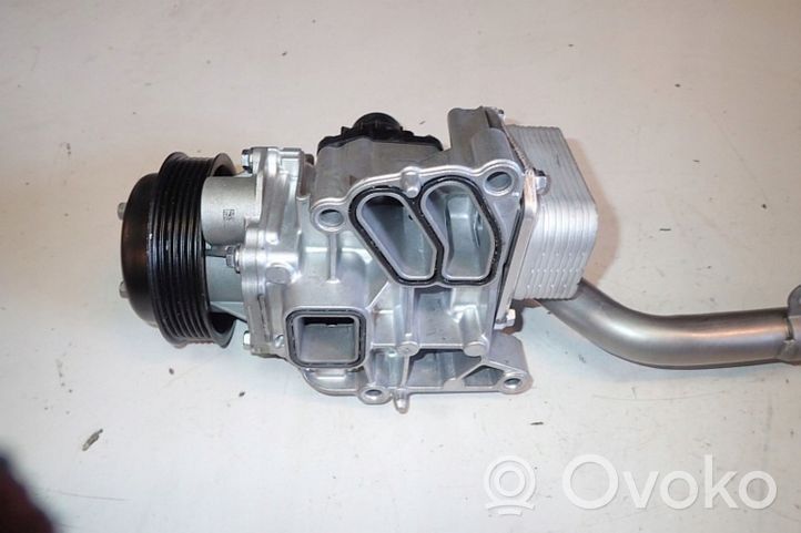 Opel Astra K Water pump 55585429