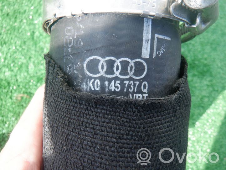 Audi A6 S6 C8 4K Välijäähdyttimen letku 4K0145737Q