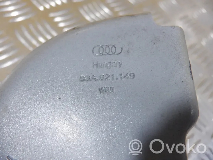 Audi Q3 F3 Lokasuojan kannake 83A821149