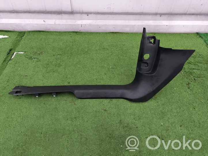 Audi Q3 F3 Verkleidung seitlich Fußraum 83B867271