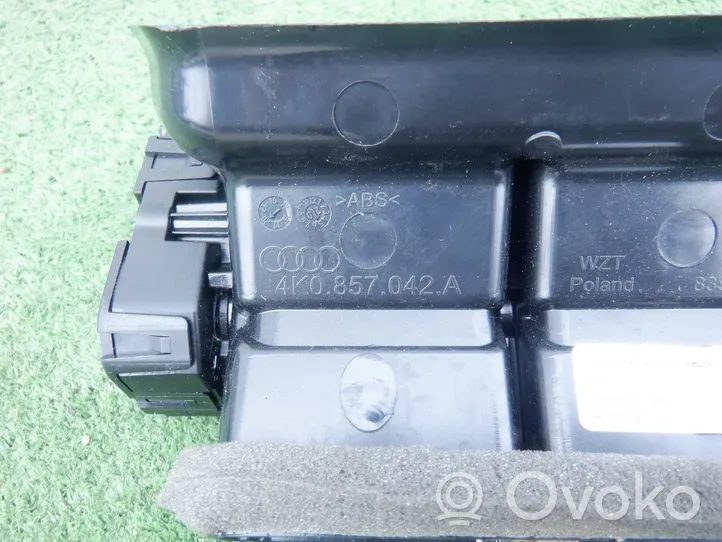 Audi A6 S6 C8 4K Bocchetta canale dell’aria abitacolo 4K0857042A