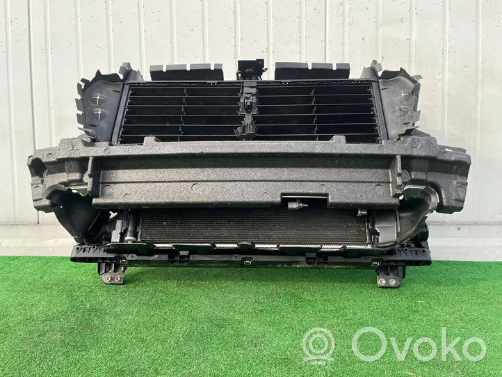 Audi Q7 4M Kit Radiateur 